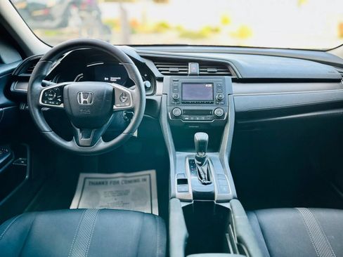 Used 2021 Honda Civic LX image 16