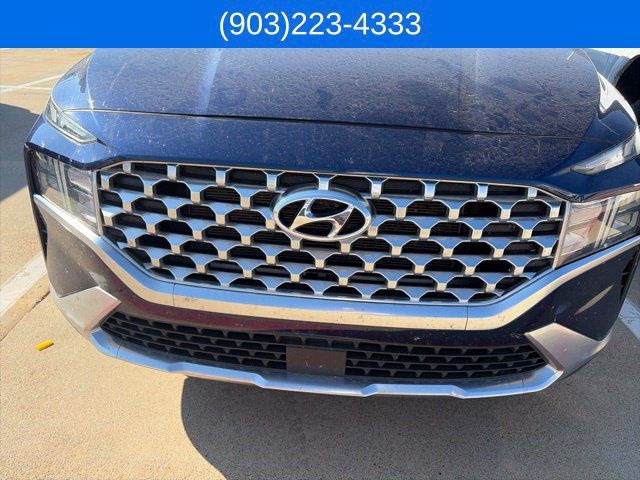 Used 2021 Hyundai Santa Fe SEL FWD image 4