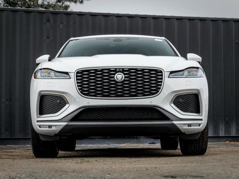 New 2026 Jaguar F-PACE R-Dynamic S image 5