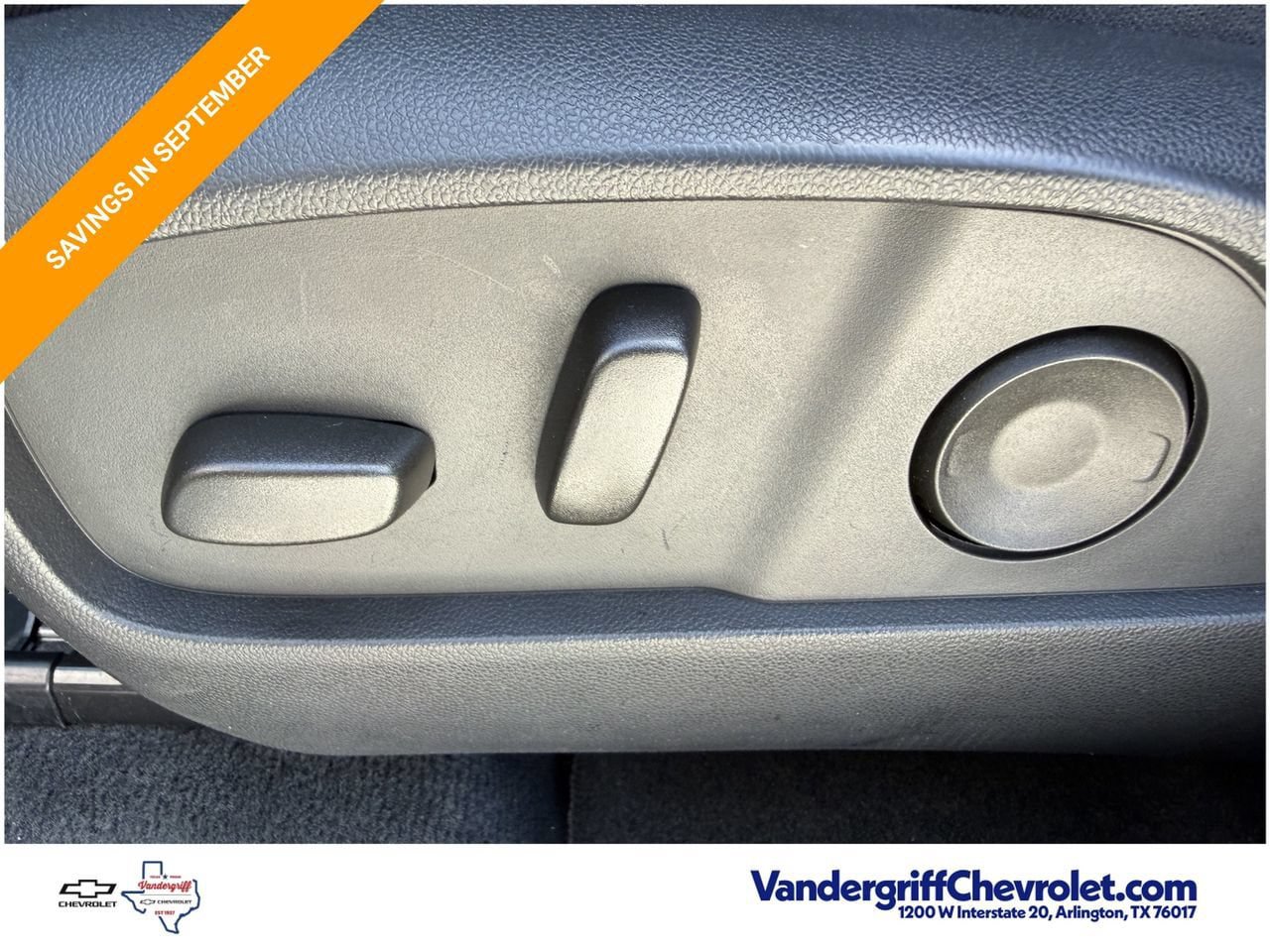 Certified 2025 Chevrolet Equinox LT w/ Convenience Package II FWD image 23