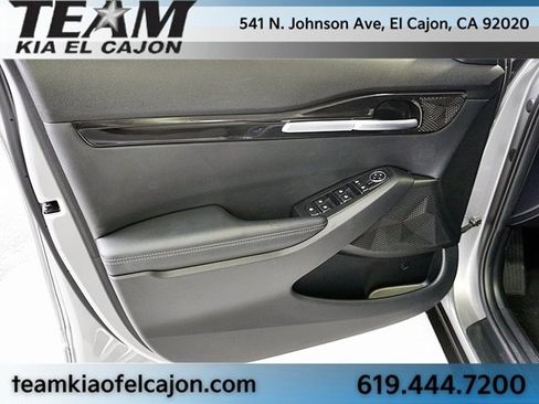 Certified 2025 Kia Seltos EX w/ EX Sunroof Package image 24