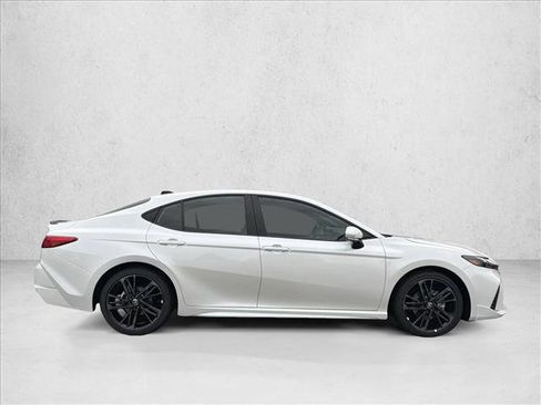 New 2026 Toyota Camry XSE image 4