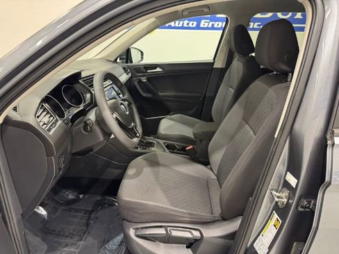 Used 2019 Volkswagen Tiguan S w/ Driver Assistance Package image 11