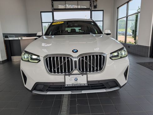 Used 2022 BMW X3 xDrive30i w/ Premium Package 2 AWD/4WD image 8