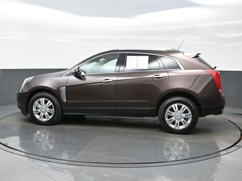 Used 2015 Cadillac SRX Luxury w/ Driver Awareness Package image 3