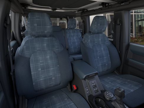 New 2026 Ford Bronco Heritage Edition AWD/4WD image 32
