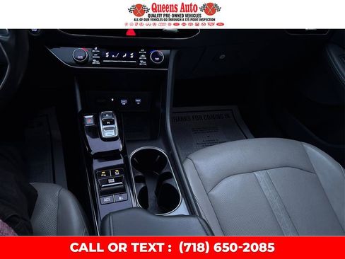 Used 2021 Hyundai Sonata Limited image 16