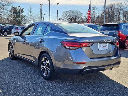 Used 2023 Nissan Sentra SV w/ All-Weather Package image 6