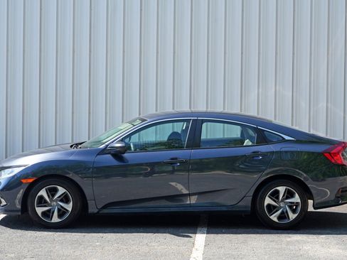 Used 2020 Honda Civic LX image 41