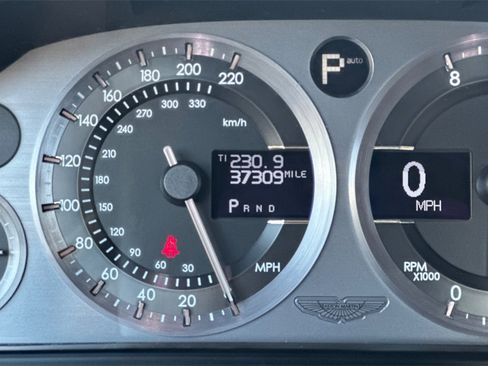 Used 2007 Aston Martin DB9 Coupe image 23