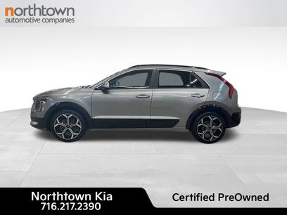 Certified 2023 Kia Niro SX Touring