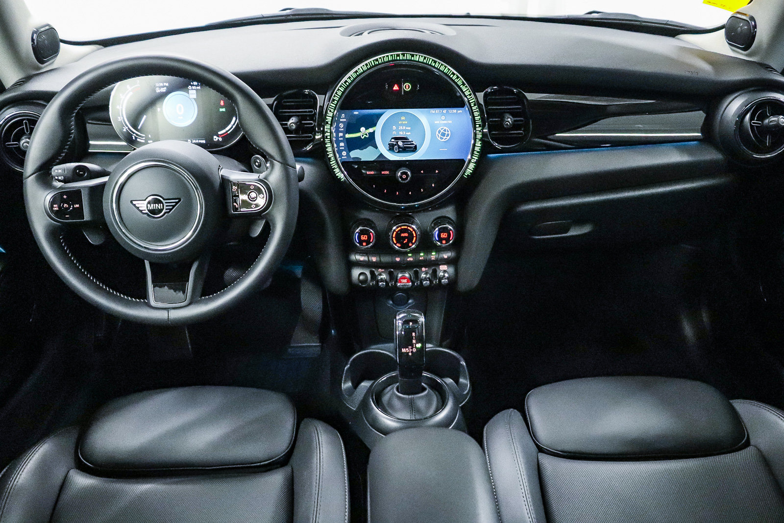 Certified 2024 MINI Cooper S FWD image 11