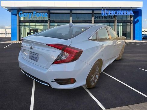 Used 2020 Honda Civic EX-L image 2