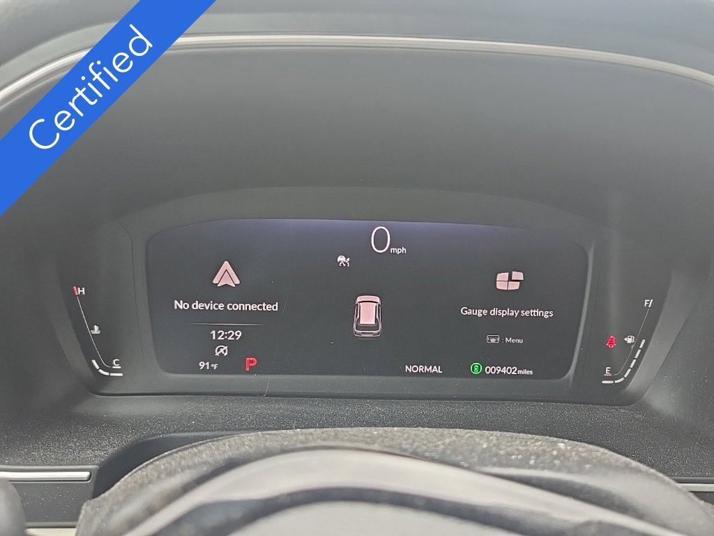 Certified 2026 Honda Passport RTL image 19