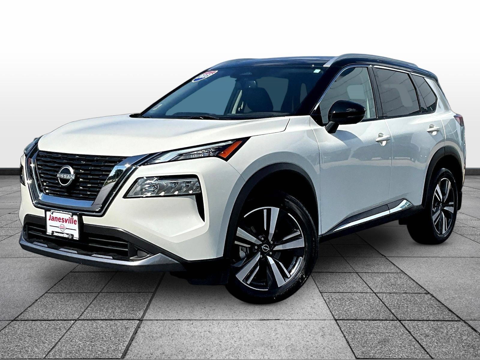Certified 2023 Nissan Rogue SL AWD/4WD image 3