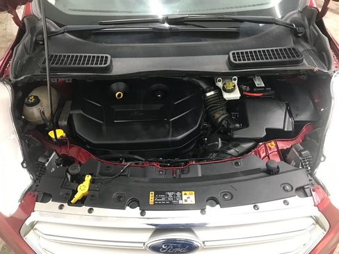 Used 2017 Ford Escape Titanium w/ Equipment Group 301A image 39