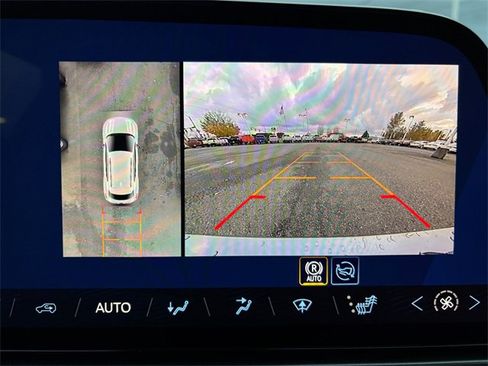 New 2026 Chevrolet Equinox EV RS image 19