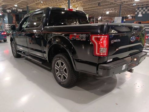 Used 2017 Ford F150 XLT w/ Equipment Group 302A Luxury AWD/4WD image 16