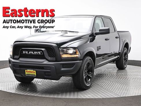 Used 2024 RAM 1500 Classic Warlock image 1