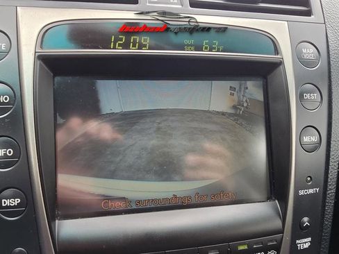 Used 2007 Lexus GS 350 RWD image 23