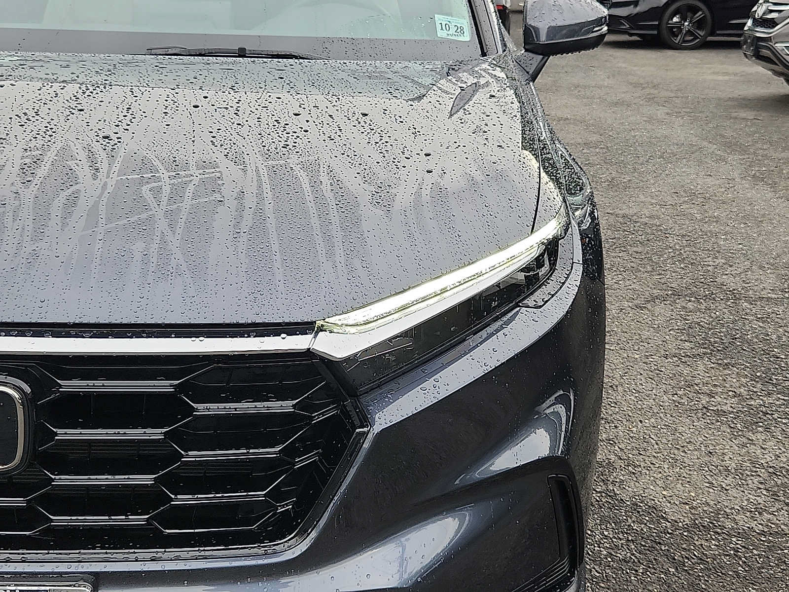 Certified 2024 Honda CR-V EX image 9