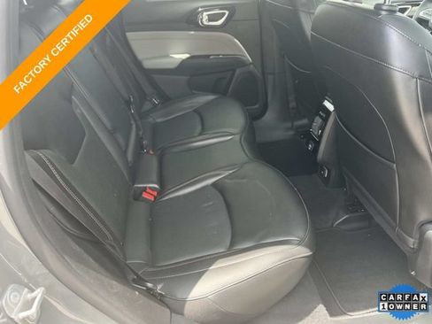 Certified 2023 Jeep Compass Limited AWD/4WD image 21