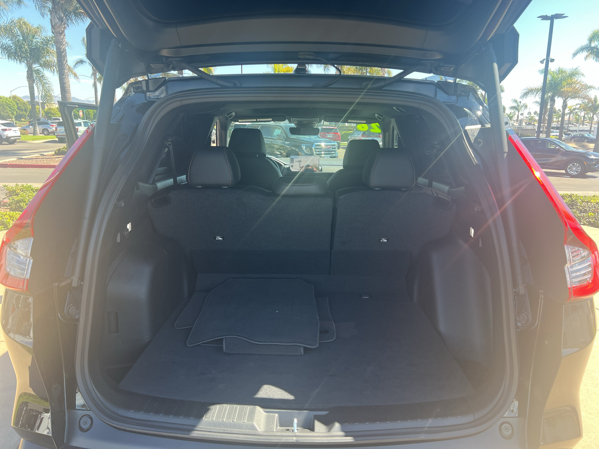Used 2026 Honda CR-V Sport-L image 18