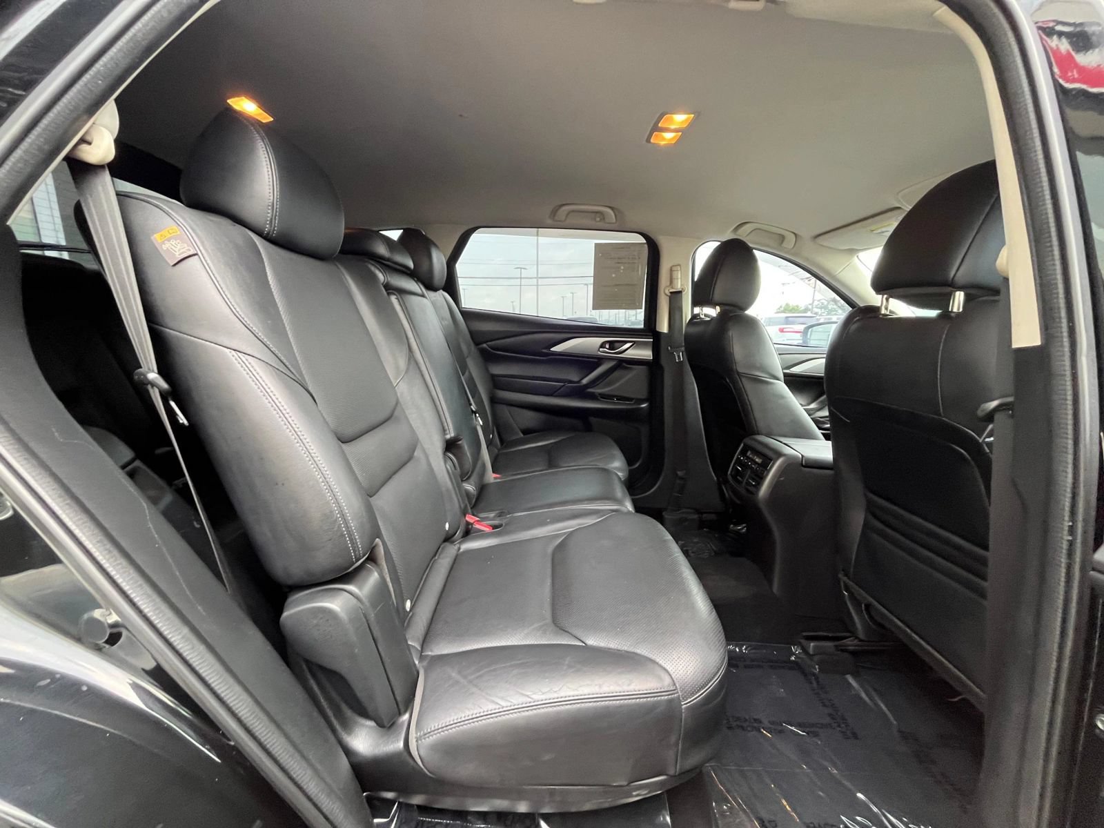 Used 2018 MAZDA CX-9 Touring FWD image 26