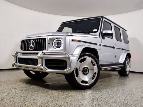 Certified 2023 Mercedes-Benz G 63 AMG 4MATIC image 2