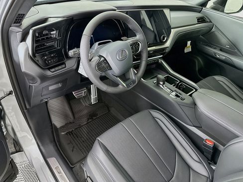 New 2026 Lexus TX 500h AWD image 9