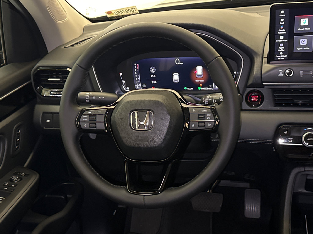 New 2026 Honda Passport RTL image 13