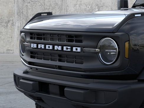 New 2026 Ford Bronco Big Bend AWD/4WD image 19