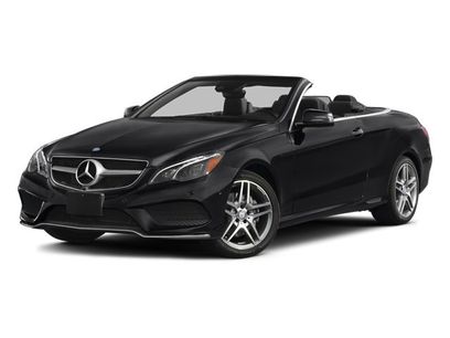 Used 2014 Mercedes-Benz E 350 Cabriolet