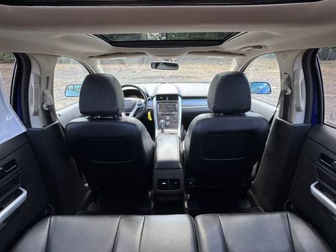 Used 2014 Ford Edge SEL w/ Equipment Group 205A FWD image 13