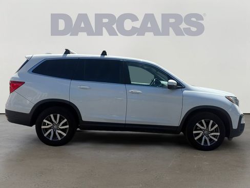 Certified 2021 Honda Pilot EX-L image 8