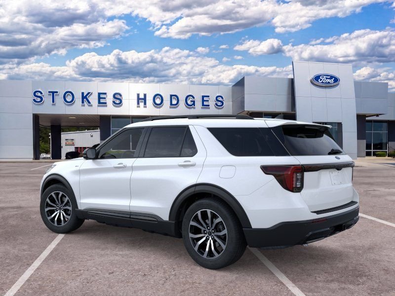New 2026 Ford Explorer ST-Line w/ Premium Package RWD image 27