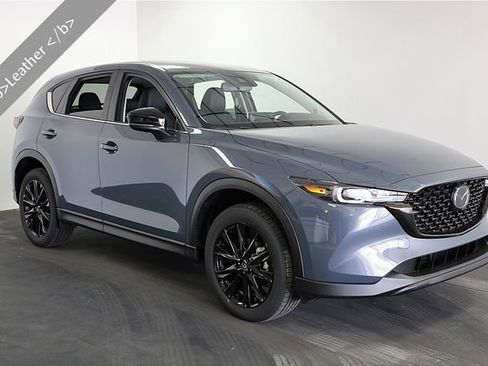 New 2025 MAZDA CX-5 Carbon Edition image 2