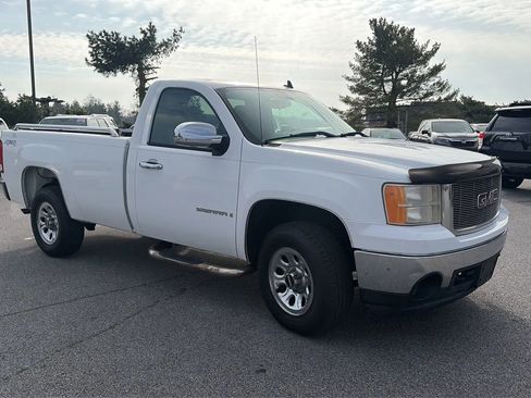 Used 2008 GMC Sierra 1500 W/T image 42