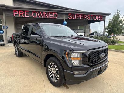Certified 2023 Ford F150 XL w/ STX Appearance Package