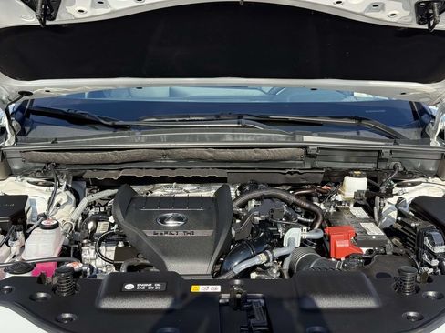 Used 2025 Lexus NX 350 AWD w/ Cold Area Package image 28