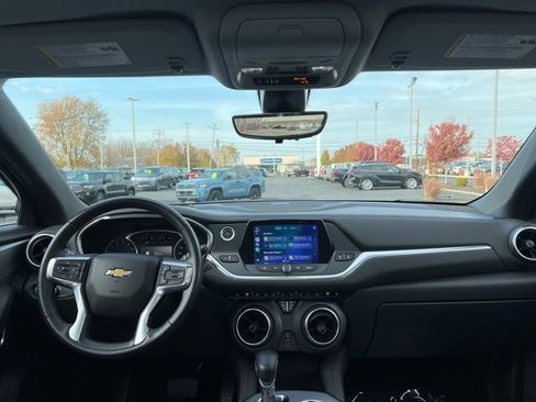 Used 2022 Chevrolet Blazer LT w/ Sound & Technology Package image 12