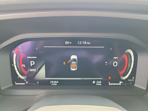 Certified 2025 Nissan Rogue SL AWD/4WD image 24