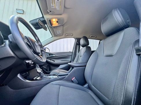 Used 2023 Buick Encore GX Select w/ Sport Touring Package AWD/4WD image 11