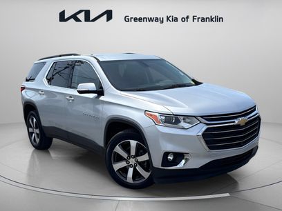 Used 2020 Chevrolet Traverse LT w/ LT Premium Package