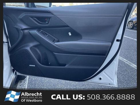 Used 2025 Subaru Crosstrek 2.5i Wilderness AWD/4WD image 21