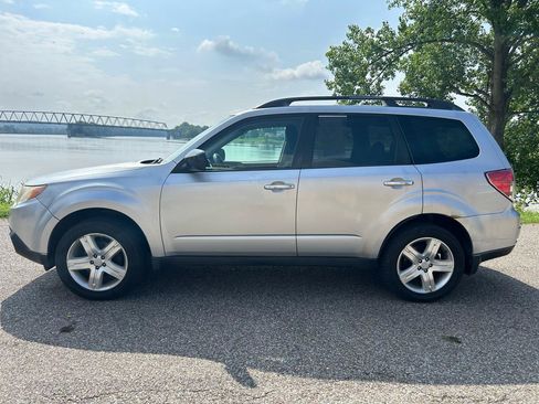 Used 2009 Subaru Forester 2.5X AWD/4WD image 2