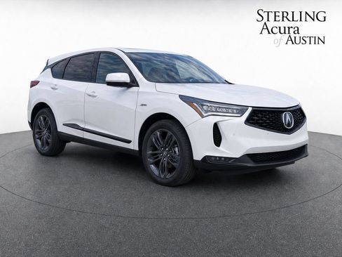 Used 2023 Acura RDX A-Spec FWD image 2