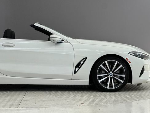 Used 2020 BMW 840i Convertible w/ Driving Assistance Package RWD image 28