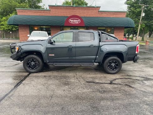 Used 2018 GMC Canyon All Terrain w/ All Terrain X Package AWD/4WD image 8