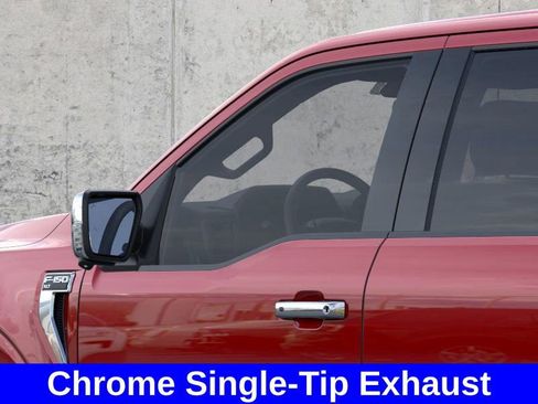 New 2025 Ford F150 XLT w/ Equipment Group 302A MID image 20